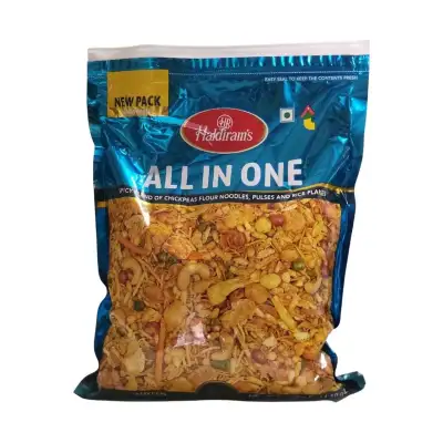 Haldirams All in One 400gr