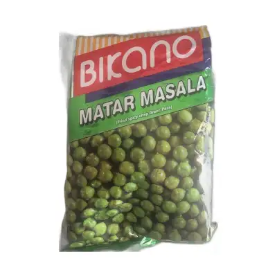 Bikano Matar Masala