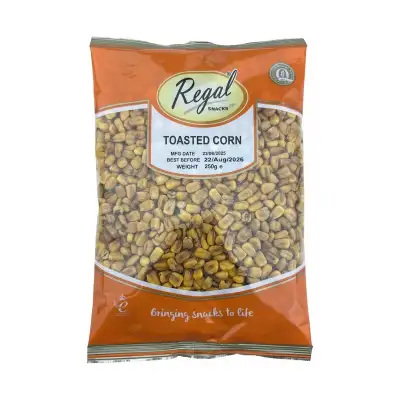 Regal Toasted Corn 250gr