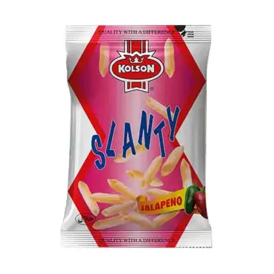 Slanty Jalapeno