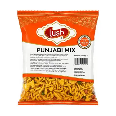Lush Punjabi Mix 300g