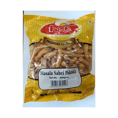 Mr Uncle Masala Sabzi Pakoda  400g