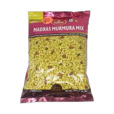 Haldirams Madras Murmura Mix 400g