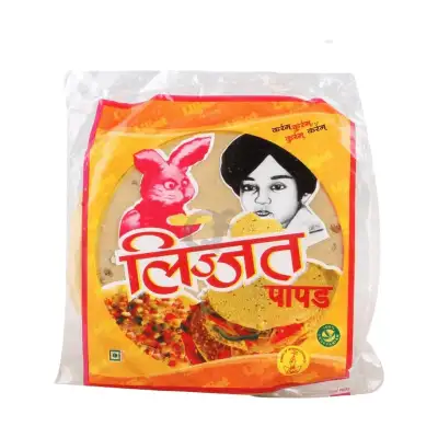 Lijjat Sindhi Masala Papad