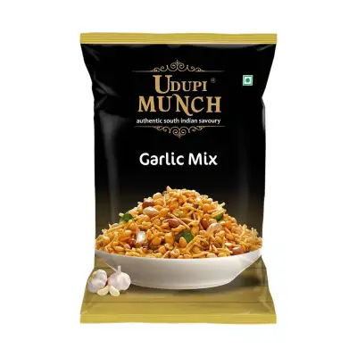 manju garlic mixture