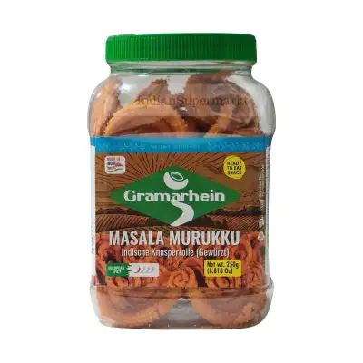 Gramarhein Butter Murukku 250g