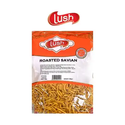 Lush Roasted Savian 300g
