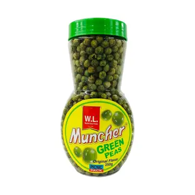 Lush Green Peas 250g