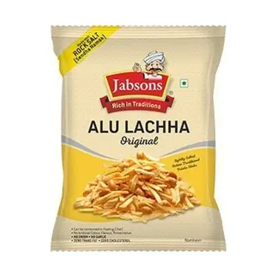 Jabsons Alu Lachha Original 180g