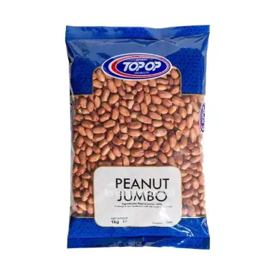 Top op Peanut 300g