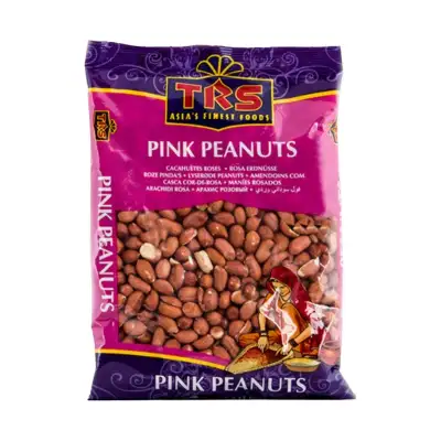 Trs Pink Peanuts