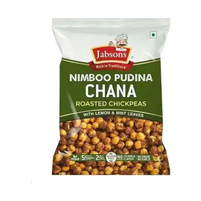 Jabsons Nimboo Pudina Chana 150g