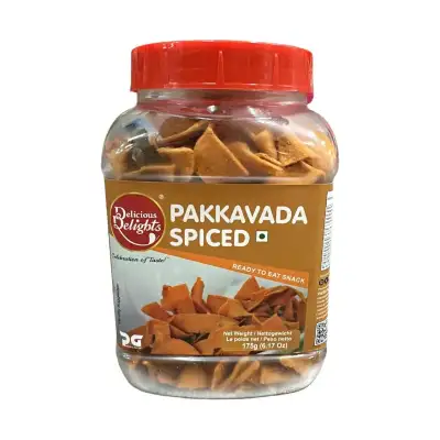 Delicious Delights Pakkavada 175g