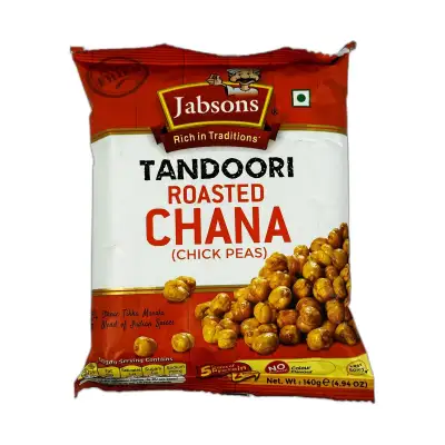 Jabsons Chilli Chana 140g