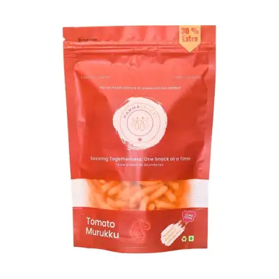 Gramarhein Tomato Murukku 250gr