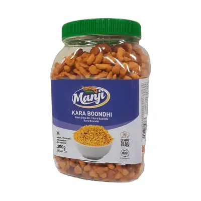 Manji Karaboondi 300gr