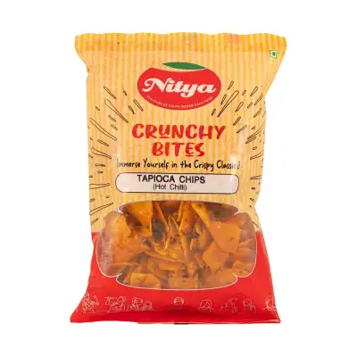 Nitya Tapioca Sticks