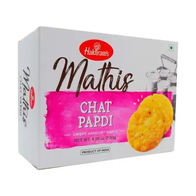 Haldirams Chat Papdi 130g