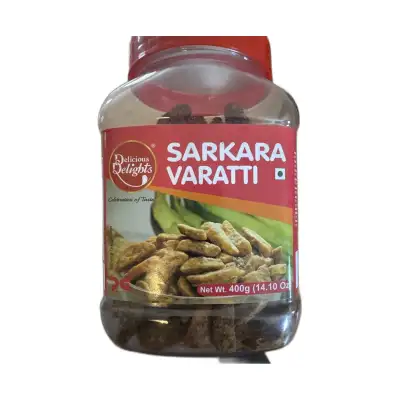 DD Sarkara Varatti 400gr