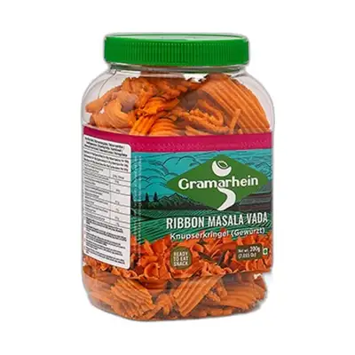 Gramarhein Ribbon Masala Vada