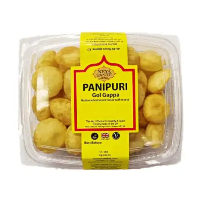 Neya Taste Pani Puri 195g