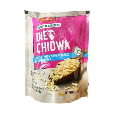Haldiram's Diet Chidwa 150g