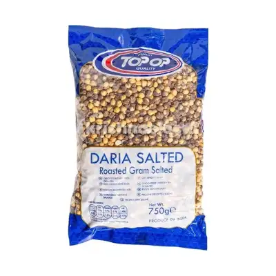 Top op Roasted Gram Salted 1kg