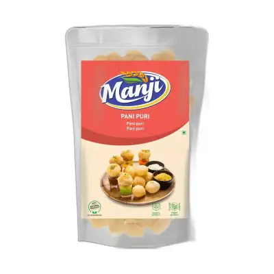Manji Pani Puri 200g