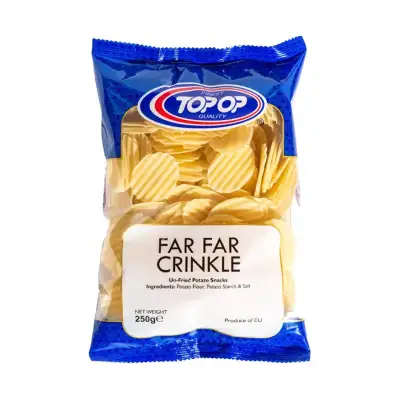 Top-Op FarFar Crinkle 250gr