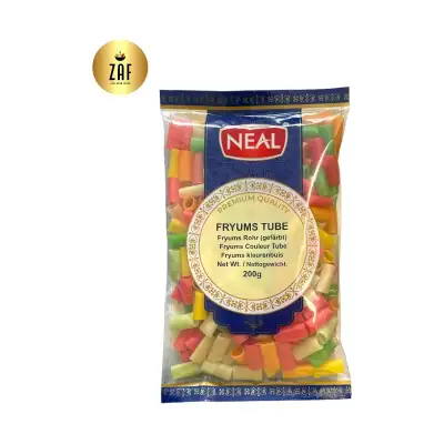 Neal Fryums Round 200g