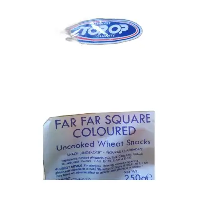 Top-Op FarFar Square 200gr