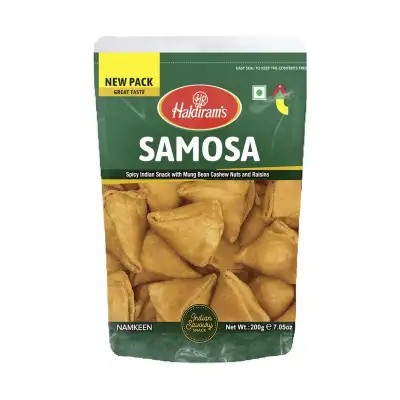 Haldirams Samosa 200gr