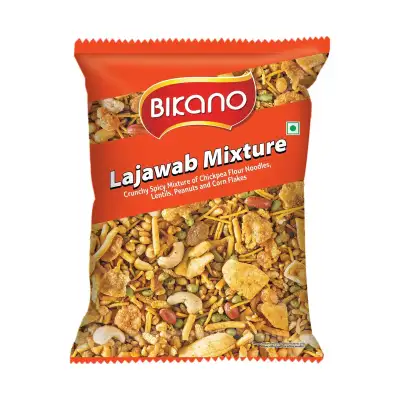 Bikano Lajawab Mixture 200gr
