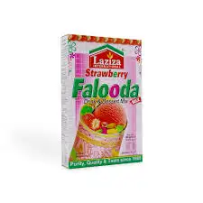 Laziza Strawberry Falooda  195g