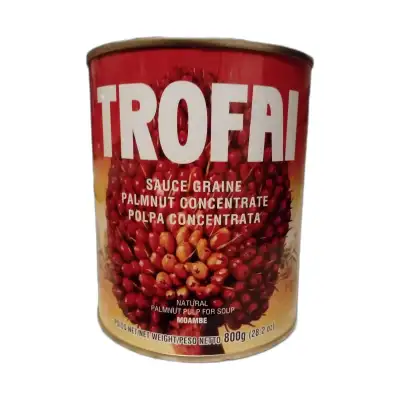 Trofai Sauces Graine 800gr