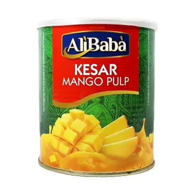 Ali Baba Kesar Mango Pulp 850g