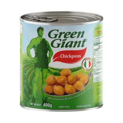 GV Chickpeas 400g