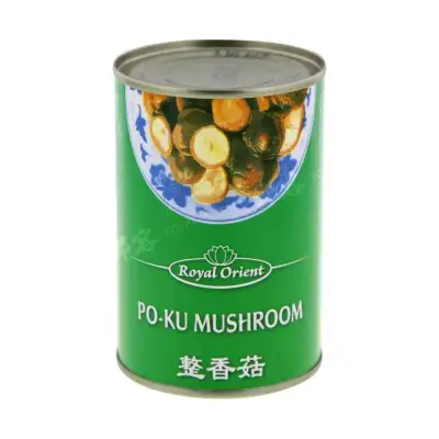 Royal Orient Mushroom Mix