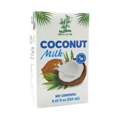 Bamboo Tree Coconut Milk 250ml