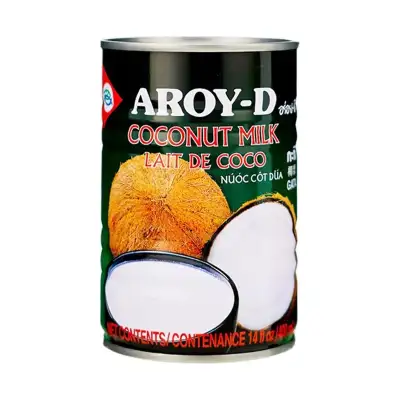 Aroy-D Coconut Milk 400ml