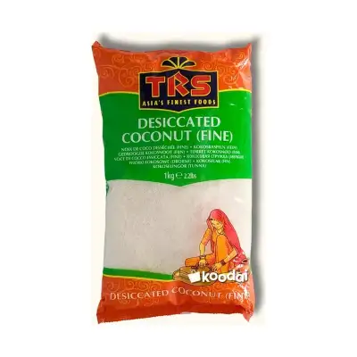 TRS Desiccated Coconut Fine 1kg