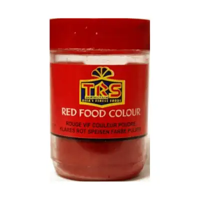 TRS Food Color Red 25gr