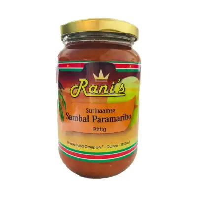 J&B Sambal Paramaribo