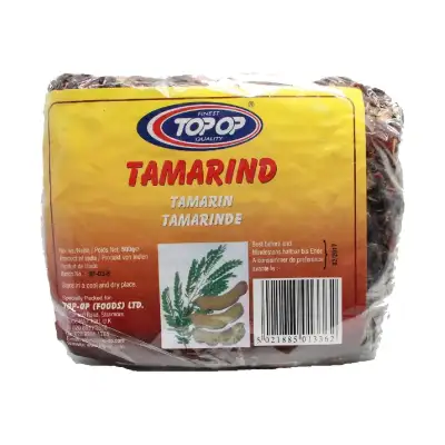 Top op Tamarind 500g
