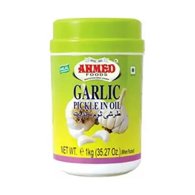 Ahmed Garlic Pickle 230g