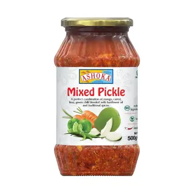 Ashoka Mixed Pickle 1Kg