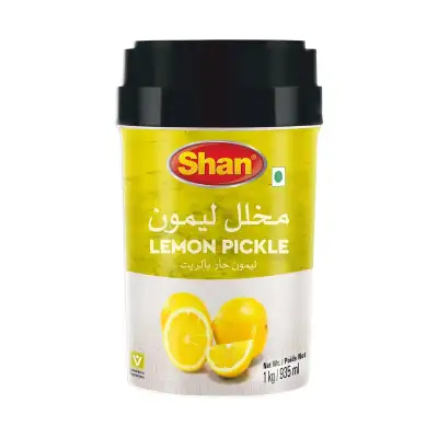 Shan Lemon Pickle 1Kg
