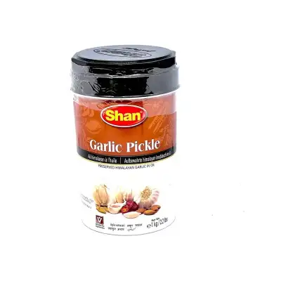 Shan Garlic Pickle 1Kg