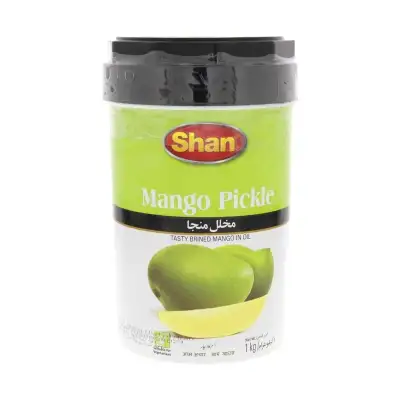 Shan Mango Pickle 1Kg