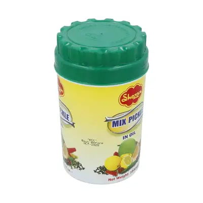 Shezan Mix Pickle 1Kg